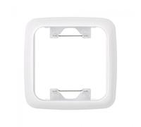 Marco 1 elemento blanco Simon 31 - 31611-30
