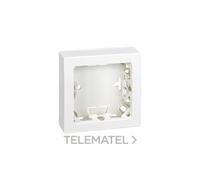 Marco 1 elemento blanco Simon 73 loft - 73610-60
