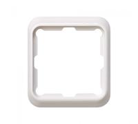 Marco 1 elemento blanco Simon 75 - 75610-30