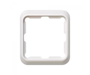 Marco 1 elemento blanco Simon 75 - 75610-30