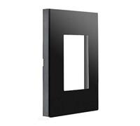 Marco 1 elemento Legrand 741051 serie Valena Next color Dark Fume