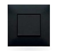 Marco 1 elemento Legrand 741071 serie Valena Next color Dark cobre