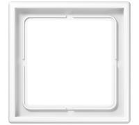 Marco 1 elemento Jung LS981WW blanco alpino serie LS990