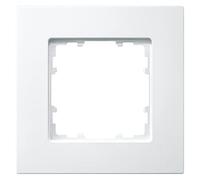 Marco 1 elementoSiemens5TG11110WHserie DeltaMiroBlanco polar