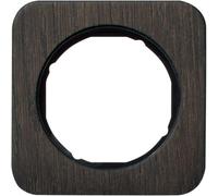 Marco 1E, R.1 madera/negro