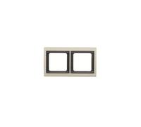 Marco 2 Elem Horizontal Olas Niessen 84721BL