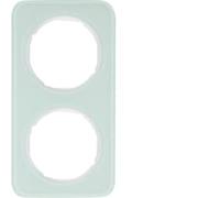 Marco 2E, R.1, cristal blanco polar, brillo