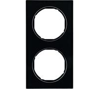 Marco 2E, R.3, cristal negro, brillo