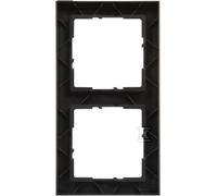 Marco-2x SUNO 721572 Negro texturizado