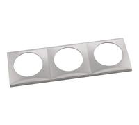 Marco 3E, Integro acero