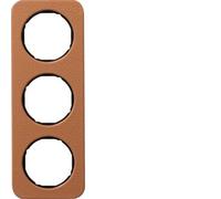 Marco 3E, R.1 piel marrón/negro