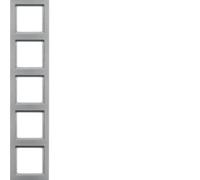 Marco 5E, Q.3, aluminio