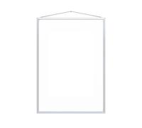 MOEBE Marco Moebe Frame A2 Brushed aluminium