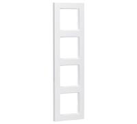 Marco A550 Cuadruple Blanco Alpino Termpoplastico