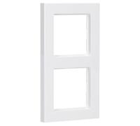 Marco doble blanco alpino Serie A550