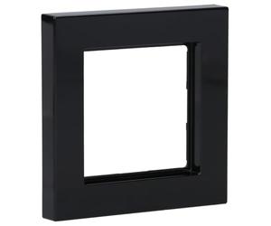 Marco A550 Simple Negro Termoplastico