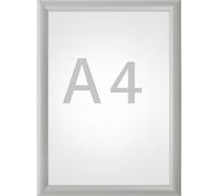 Marco abatible MAULstandard MAUL, plateado