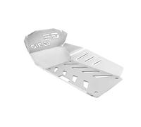 Marco Accesorios De Motocicleta, Placa Protectora, Protector Marco, Cubierta del Motor para G310GS G 310 GS 310GS R 2017-2025 Barras Choque(Plata)