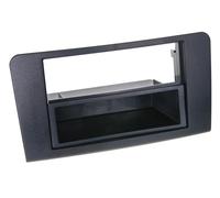 Para Mercedes Clase Gl X164 Marco Radio Coche Montaje Empotrado 1-DIN 2-DIN