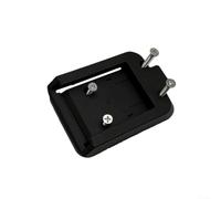 Marco adaptador de soporte de batería de herramienta eléctrica de 18 V para BL1830/BL1840/BL1815 y para baterías de taladro eléctrico A3/2106 - Fi de plástico de montaje en pared (para batería 2106)