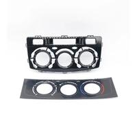 Marco Adaptador para Radio De Coche para Toyota para Hilux 2005 Embellecedor Manual para Panel(2007-2014 MT)