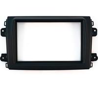 Marco adaptador para radio para fiat ducato 8 a partir del 2022 2 din install cid105 caratec