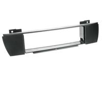 Marco Adaptador Radio 1-DIN Negro Para BMW X3 E83