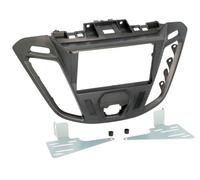 Marco Adaptador Radio 2 DIN Gris Para Ford Tourneo Custom FAC CHP