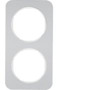 MARCO ALUMINIO/METAL BLANCO R.1 2X 10122174
