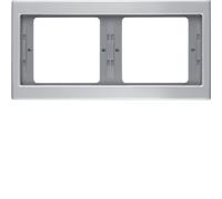 MARCO ALUMINIO METAL K.5 2X HORIZONTAL 13637003