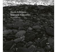 Marco Ambrosini - Resonances With Ensemble Supersonus
