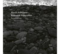 Marco Ambrosini/Ensemble Supersonus Resonances (CD) Album (Importación USA)