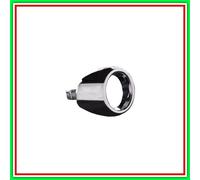 Marco antiniebla derecha cromado para Ford Fiesta Mk Vi- (Año 2008-2012)