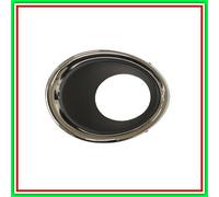 Marco Antiniebla Derecha Cromata-Negro Nissan Qashqai-(Año 2014-2017)