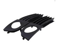 Marco antiniebla Rejilla De Parachoques Delantero Izquierda Derecha Lámpara Parrilla Accesorios De Coche Compatible Con A6 C5 2002 2003 2004 2005 4B0807681AA 4B0807681AB