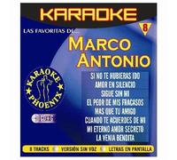 Marco Antonio - Las Favoritas De..