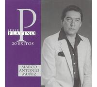 Marco Antonio Muniz - Serie Platino