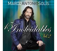 Marco Antonio Solis - 15 Exitos Inolvidables Vol 2