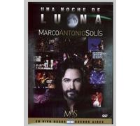 Marco Antonio Solis - Solis Marco Antonio - Una Noche De Luna [Italia] [DVD]