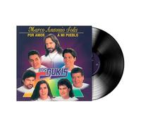 Marco Antonio Solis y Los Bukis - Por Amor A Mi Pueblo[LP] [Vinilo]