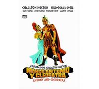 Marco Antonio y Cleopatra [DVD]