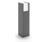MARCO ANTRACITA LED POSTES DE JARDÍN 6W WW ARBOUR 915005194001