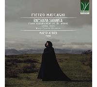 MARCO ATTURA - PIETRO MASCAGNI:RAPSODIA SATANICA