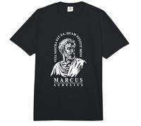 Marco Aurelio Comfort Colors Adult Heavyweight T-Shirt
