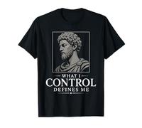 Marco Aurelio Estoicismo Filosofía estoica Filósofo Romano Camiseta