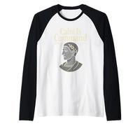 Marco Aurelio Estoicismo Filosofía estoica Filósofo Romano Camiseta Manga Raglan