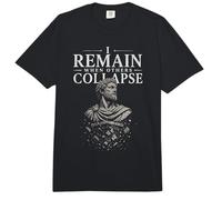 Marco Aurelio Estoicismo Filosofía estoica Filósofo Romano Comfort Colors Adult Heavyweight T-Shirt