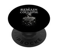 Marco Aurelio Estoicismo Filosofía estoica Filósofo Romano PopSockets PopGrip Adhesivo