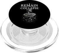 Marco Aurelio Estoicismo Filosofía estoica Filósofo Romano PopSockets PopGrip para MagSafe