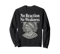 Marco Aurelio Estoicismo Filosofía estoica Filósofo Romano Sudadera